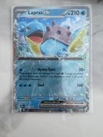Lapras ex POR022 EN - Perfect Order