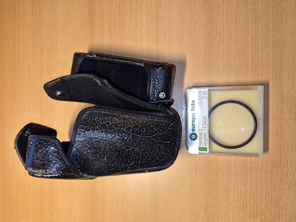 Kamera: Rolleiflex SL35 E Kleinbildkamera mit Zubehör – Gebraucht aus Wohlen AG von diwi_wohlen 1