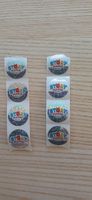 8 Sticker MIGROS Story MANIA