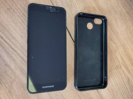 Fairphone 3 mit privatem Betriebssystem /e/OS