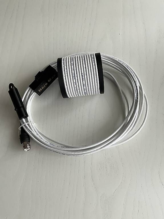 Radiocomunicazione: Funkantenne GT Nero-Max CB Funkantenne portable ½ Lambda – Nuovo (secondo la descrizione) da Schafisheim venduto da TradeWelt