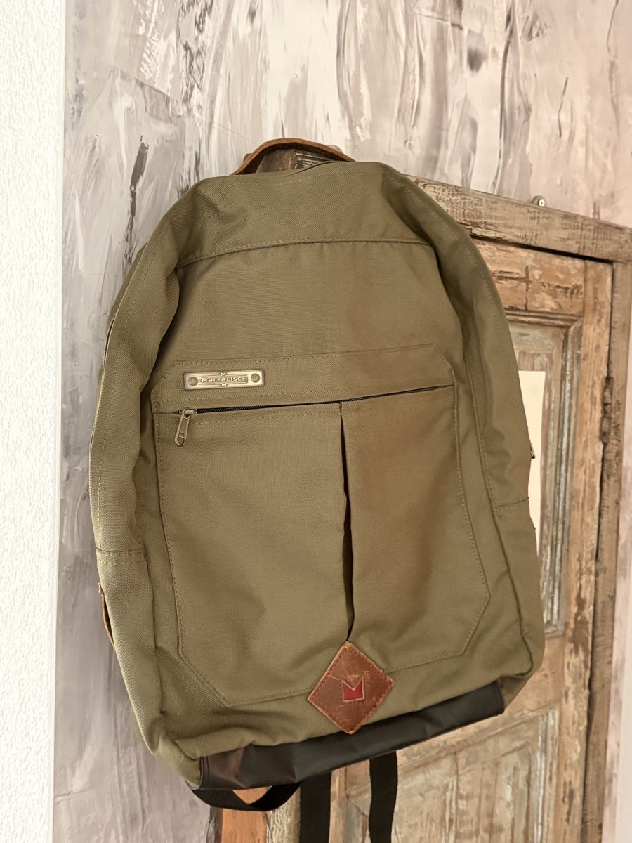 Margelisch Zaini: Rucksack von Margelisch – Nuovo (secondo la descrizione) da Steg VS venduto da roxyoz