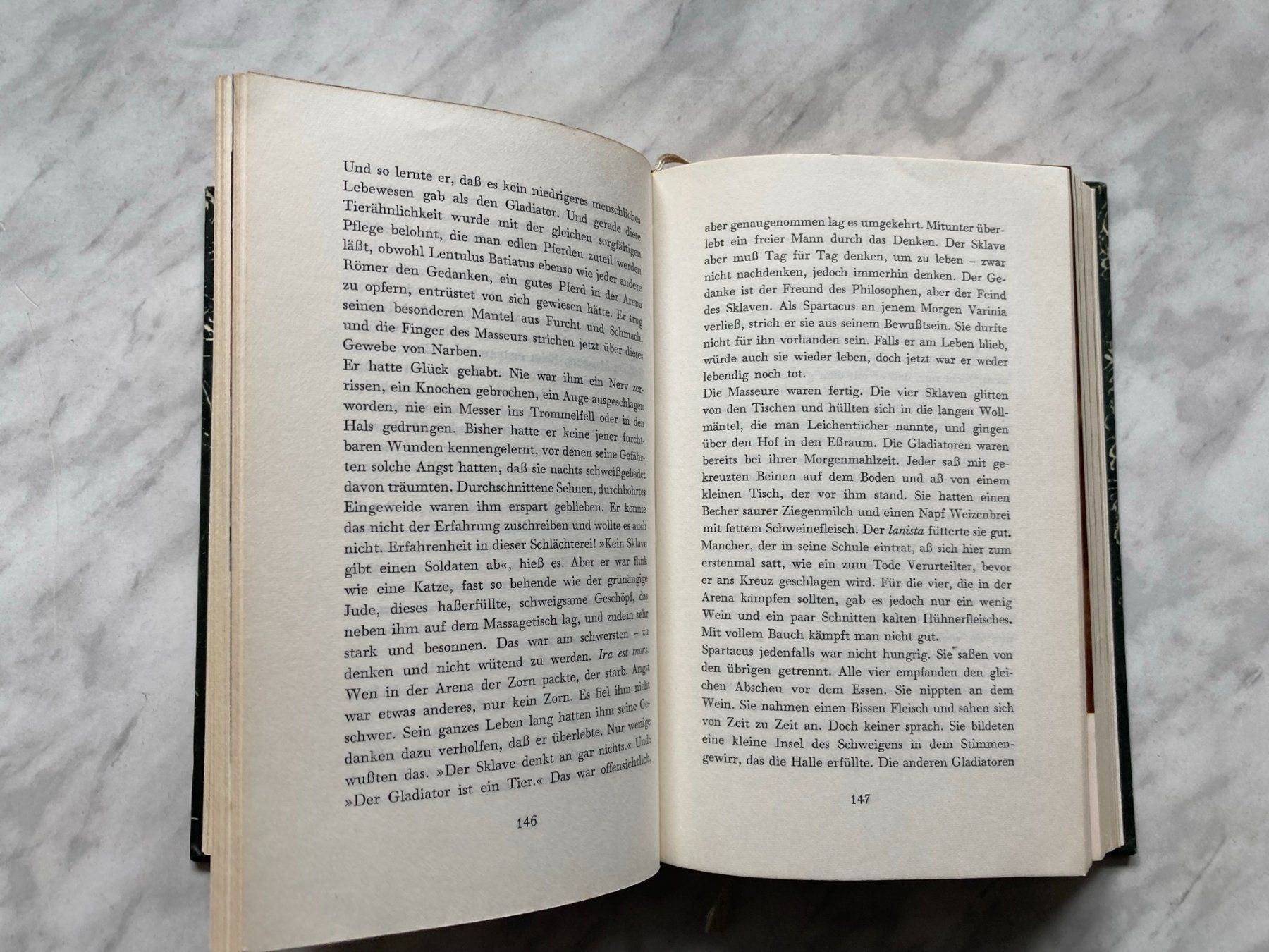 Bücher: Spartacus – Gebraucht aus Mirchel von buecher_wurm 5