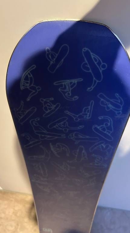 Snowboard Nitro Boards: Snowboard Grösse 125 Nitro – D'occasion à Bottighofen par andreamail 3
