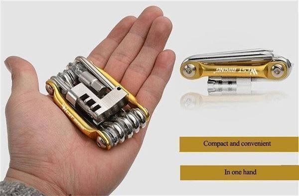 Tutti gli attrezzi: Mulit Tool – Nuovo e nell'imballaggio originale da Winterthur venduto da Neilpryde01 4