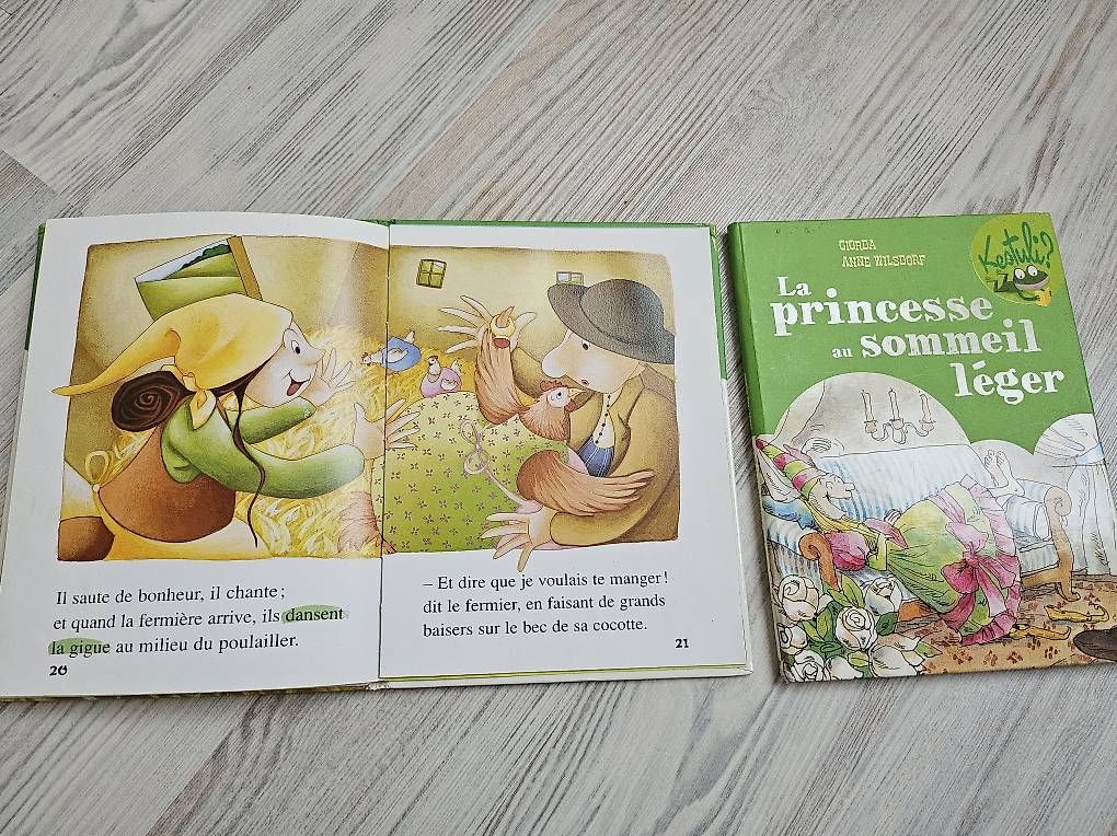 Libri: Livre collection rose – Usato da Fully venduto da cvivi75 3