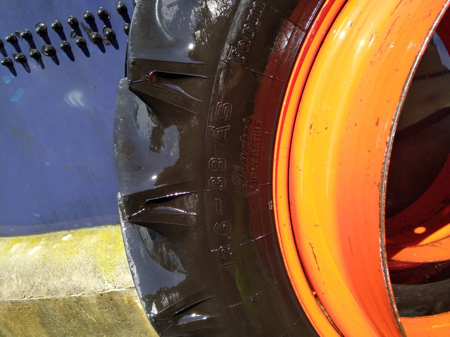 Pneus & Roues: Doppelrad system schaad – D'occasion à Birmensdorf ZH par Deutzfahrer01 4