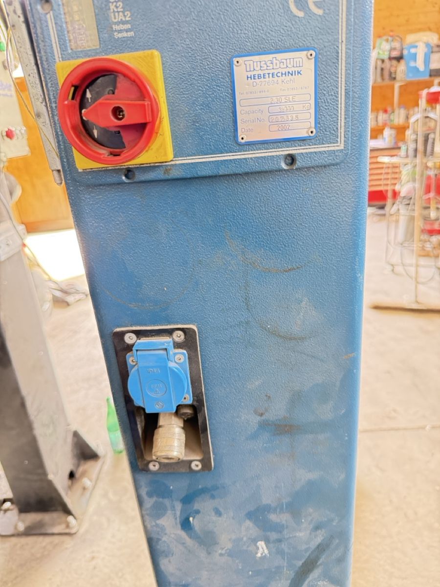 Sonstiges Fahrzeugzubehör: autolift nussbaum – Gebraucht aus Tschugg von polog41 6