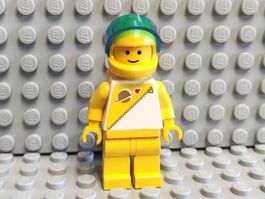 LEGO Space Minifigur - Futuron gelb / yellow - sp016 (7)
