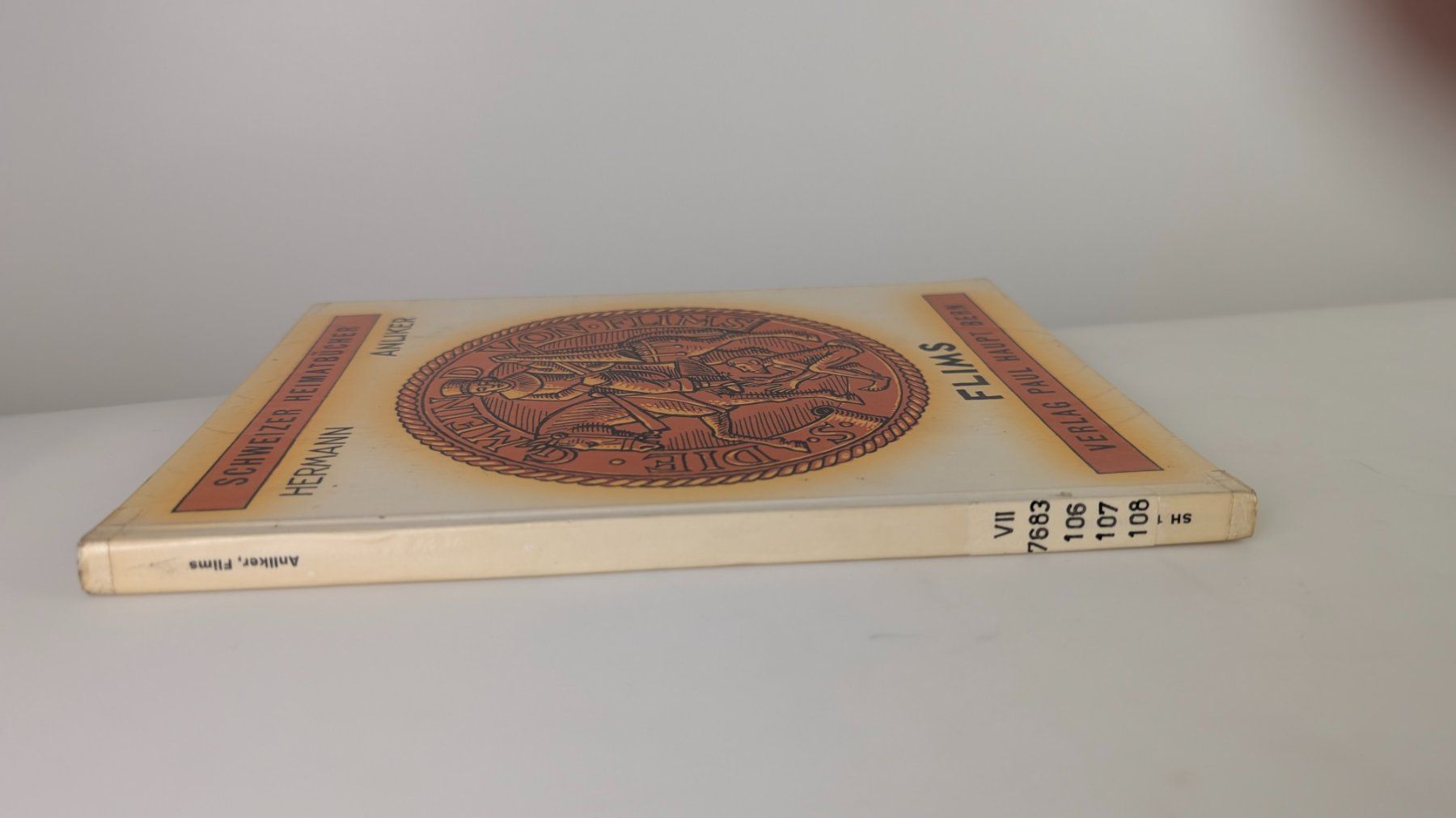 Libri: Schweizer Heimatbücher: Flims 1961 – Usato da Zürich venduto da axolottchen 1