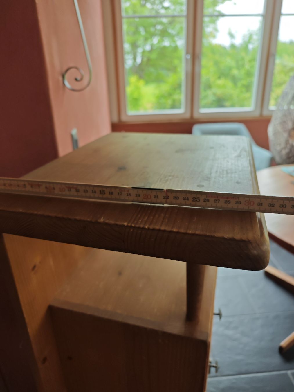 Cassettiere: kleines Holzmöbel – Usato da Engwang venduto da mumbi88 4