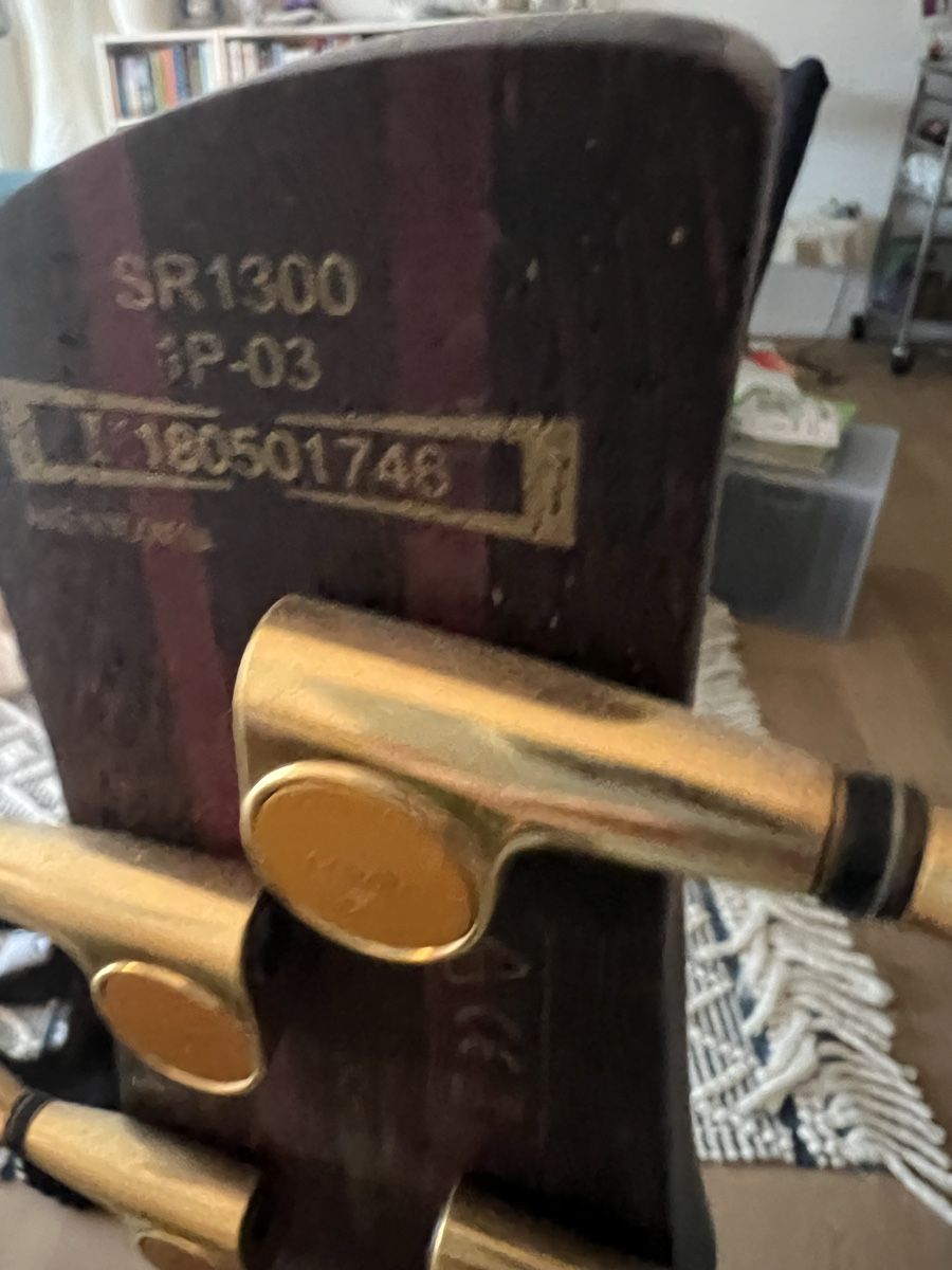 Ibanez Musikinstrumente: E-Bass Ibanez SR 1300 – Gebraucht aus Lohn-Ammannsegg von bus_pqx8 2