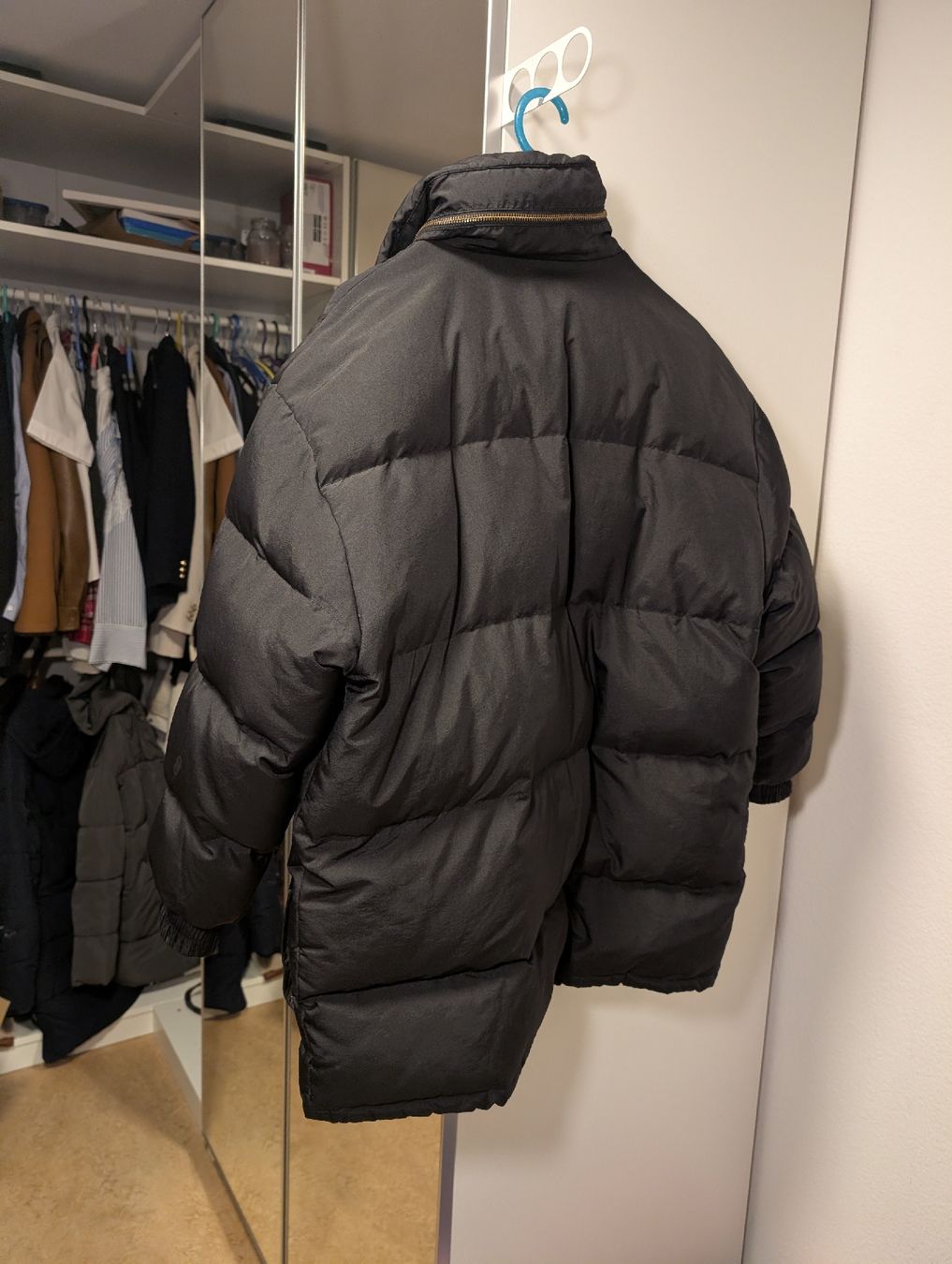 Giacche: Winterjacke, Schwarz, Grösse 42 – Usato da Wädenswil venduto da macik 3