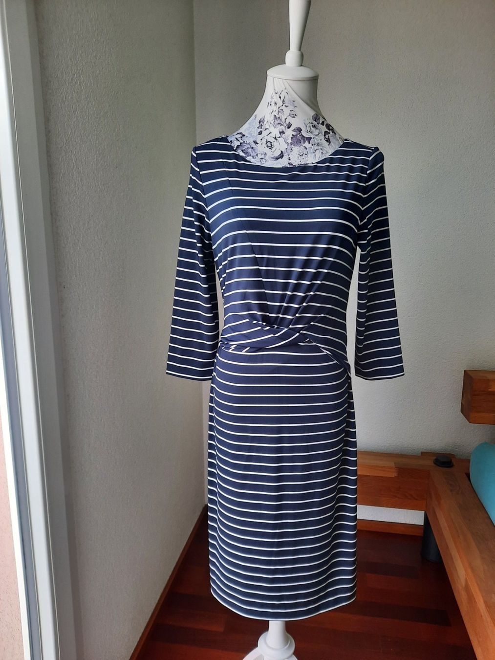 S.Oliver Vestiti: S.OLIVER Damen Kleid 36 ungetragen – Nuovo (secondo la descrizione) da Buchs SG venduto da miska01