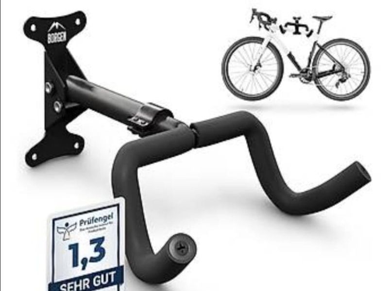 Supports de vélo: Fahrrad Wandhalter – Neuf avec emballage d'origine à aarburg par macacito