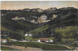 Günsberg Kurort Glutzenberg