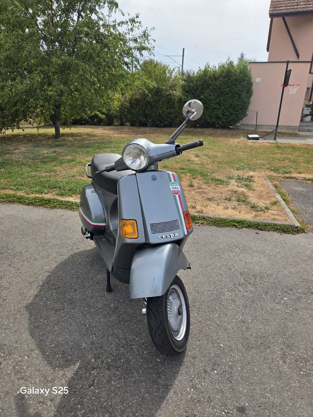 Piaggio Scooters: Vespa Cosa vétéran 15.7.26 – D'occasion à Yverdon les bains par Carmelo85 1