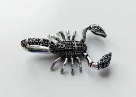 Anhänger Silber 925 Skorpion