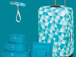 Pack System Kofferorganizer 7-teiliges Set Neuware