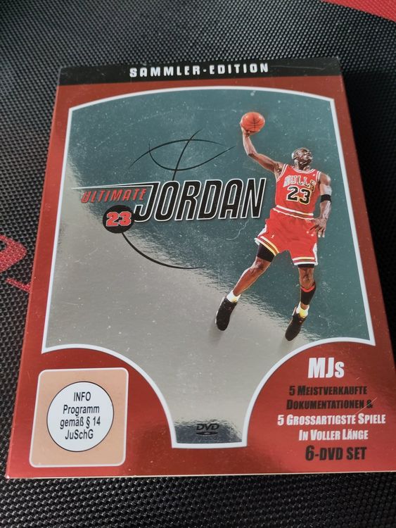Basketball: Ultimate Jordan (Sport) | Kaufen auf Ricardo