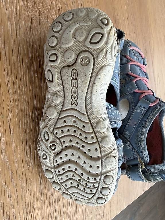 Geox Scarpe per ragazzi: Sandalen Geox Gr. 26 – Usato da Döttingen venduto da pelisa 3