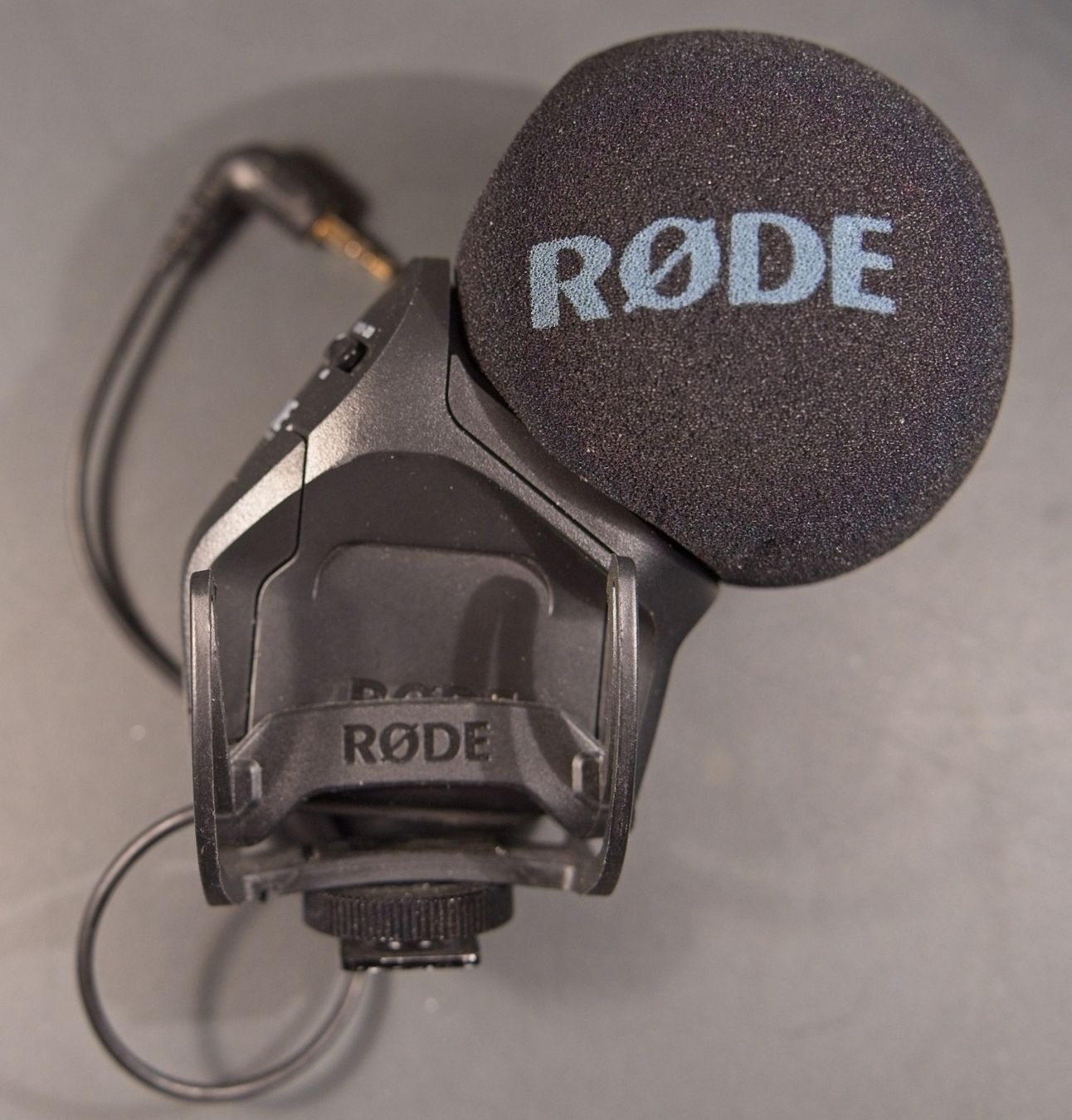 Røde Microfoni: Rode Stereo Video Mic Pro Rycote – Nuovo (secondo la descrizione) da Linden venduto da gra_tg2g