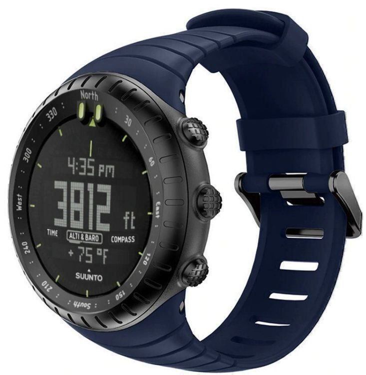 Suunto Smartwatch: Suunto Core Armband Dunkelblau – Nuovo e nell'imballaggio originale da Hinwil venduto da Luke_Key 1