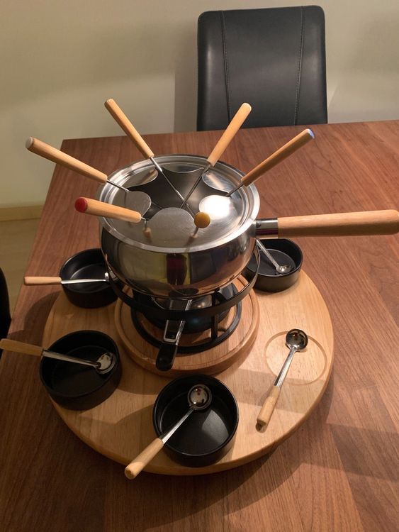 Fondue Chinoise Set Kaufen auf Ricardo