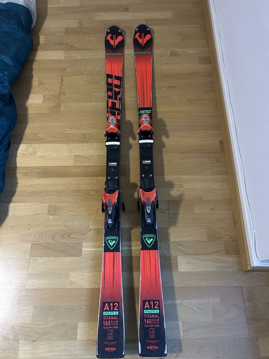 FIS Slalom Rossignol 165 + SPX 15 (D'occasion) à Bern pour CHF 22 ...