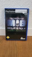 PS2 - Men in Black 2 Alien Escape