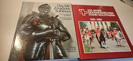 Das alte Zeughaus Solothurn & 500 Jahre Bücher 
