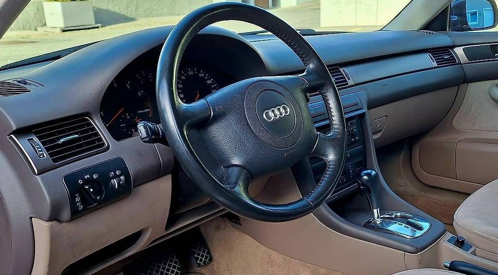 Automobili: Audi A6 2.4 V6 Automat  – Usato da Heiligkreuz (Mels) venduto da Beyond-Auto 7