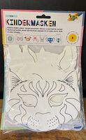 Kindermasken Tiere