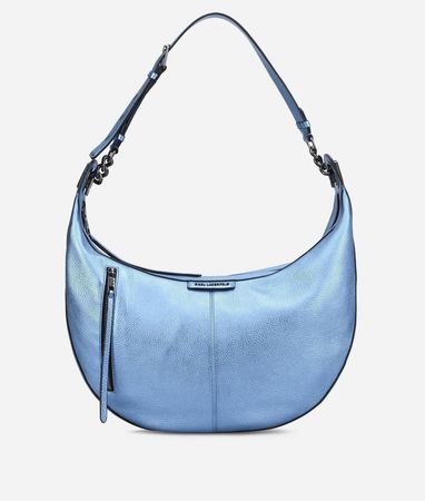 NEU - Karl Lagerfeld „Kool Small Banana“ Hobo