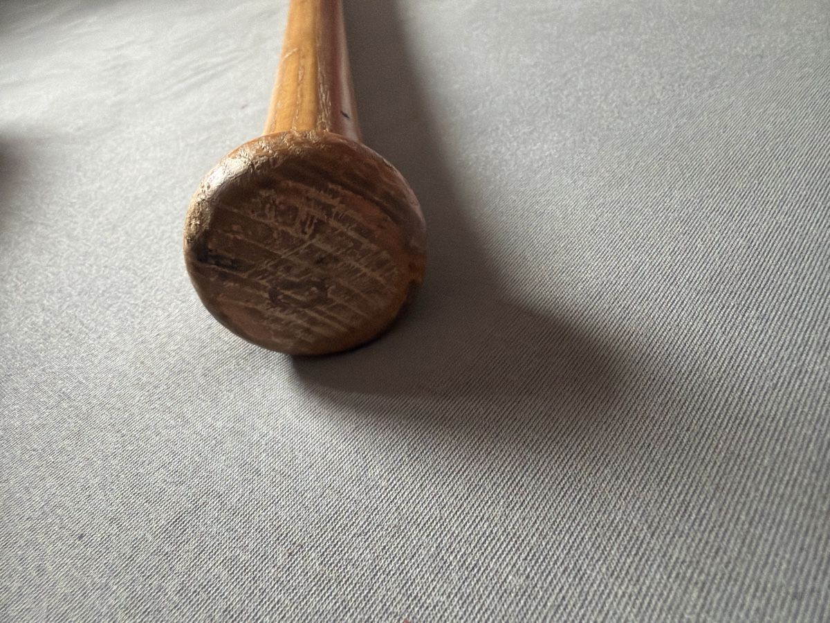 Articles en bois: Wilson Baseballschläger – D'occasion à zürich par resagrev 4