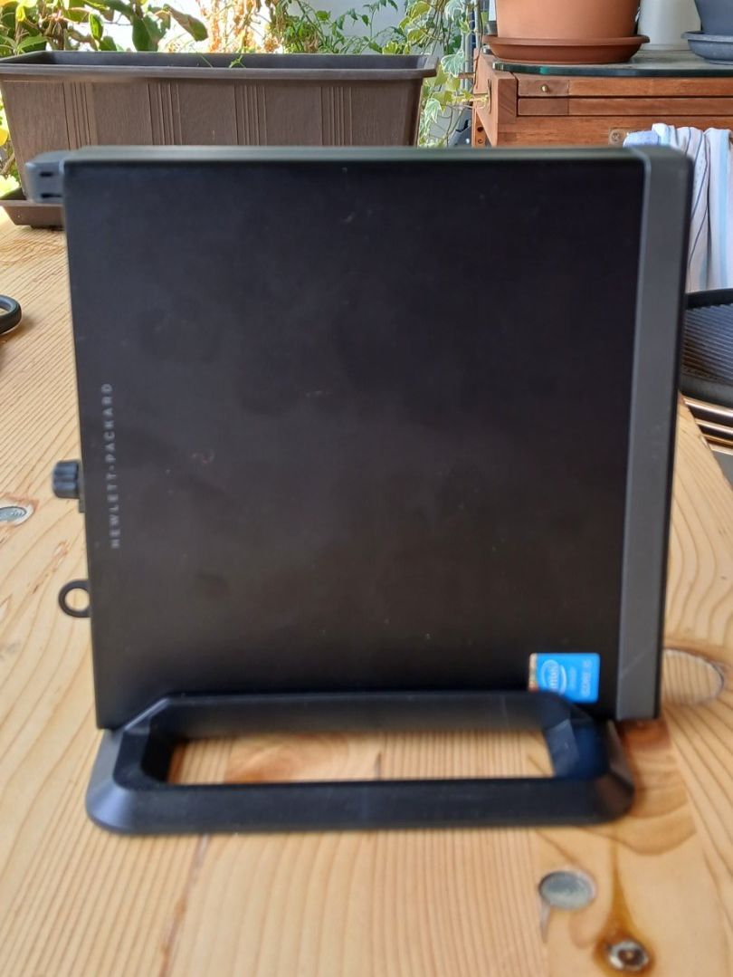Hewlett Packard PCs: HP ProDesk 600 G1 – Gebraucht aus Zürich von sebime0 2