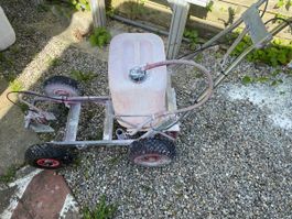Markiermaschine Supermatic GM 10, defekt.