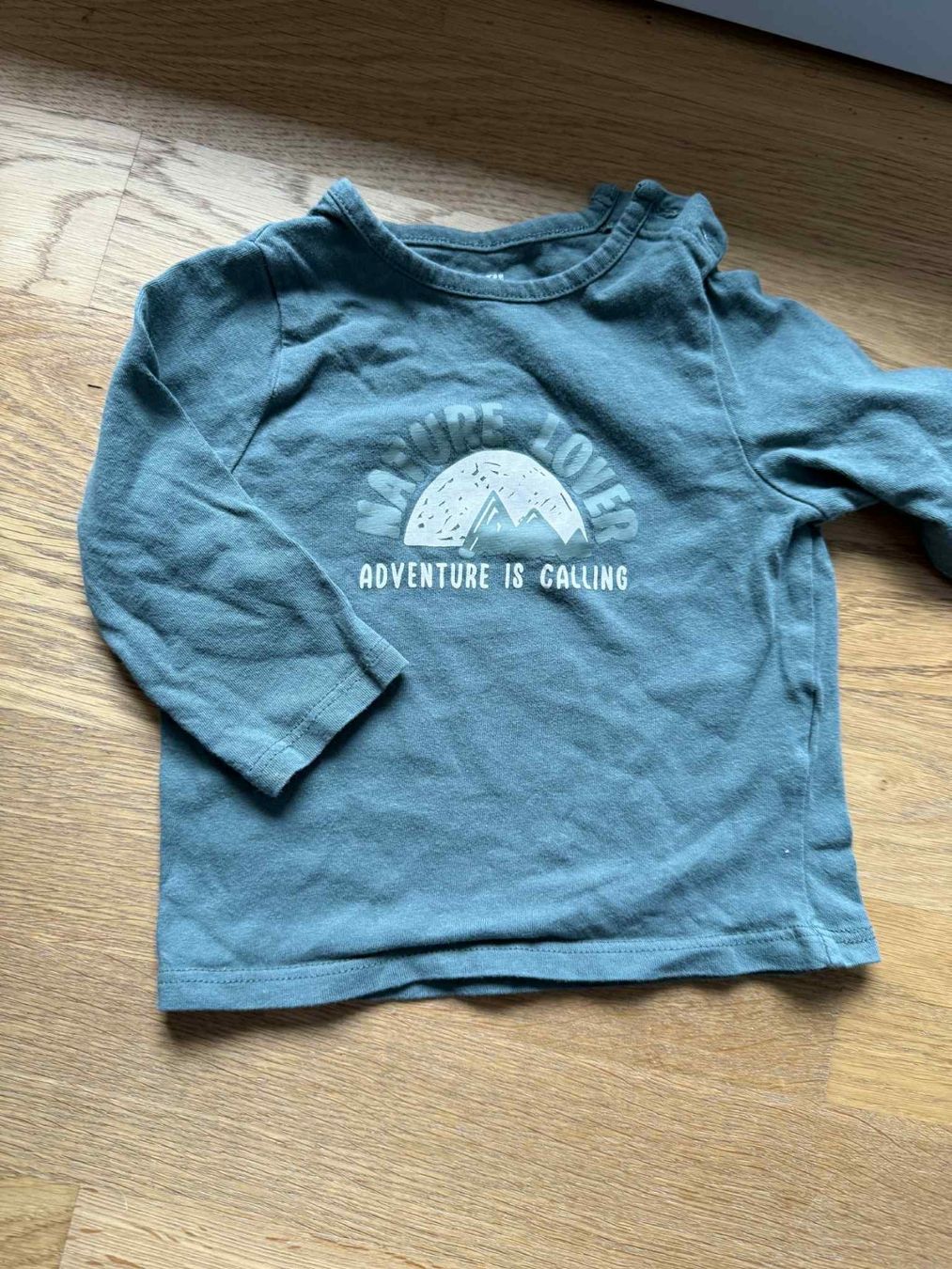 Maglioni & Felpe: Kinder Langarmshirt – Usato da Riehen venduto da ann_76jw