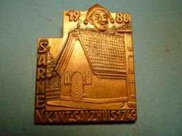SARNEN 1980 BRONZE
