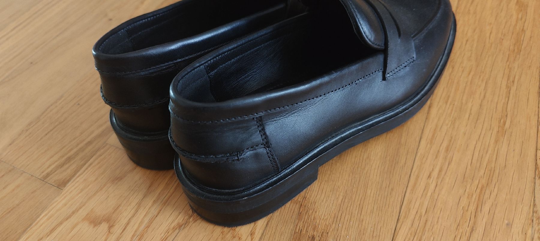 Scarpe da donna: Schwarze Varese Loafers Damenschuhe – Usato da Mellingen venduto da nun_25xq 3