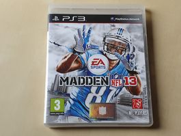 Madden 13