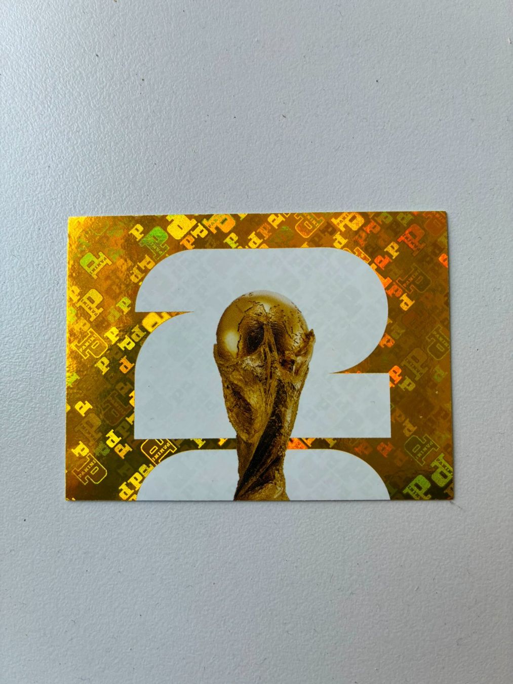 Panini Cartes à collectionner: Carte panini 2026 - FWC 1 – Neuf (Voir description) à La Neuveville par Ibo2300