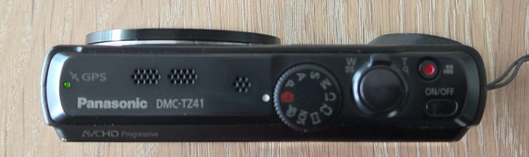 Panasonic Fotocamera: Panasonic Lumix DMC-TZ41 – Usato da Ittigen venduto da bluesboy_66 4