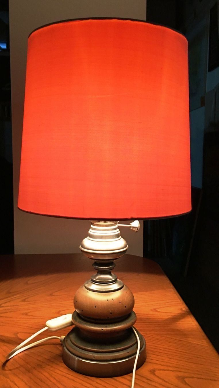 Lampade: Tischlampe / H 55.5cm – Usato da Oftringen venduto da Vucki 3