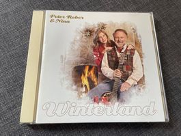 PETER REBER & NINA: WINTERLAND(CD)*WINTER, ADVENT&WEIHNACHT*