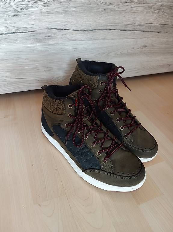 Herrenschuhe: Halbschuhe Gr. 42 – Gebraucht aus Jona von Pascal064 1