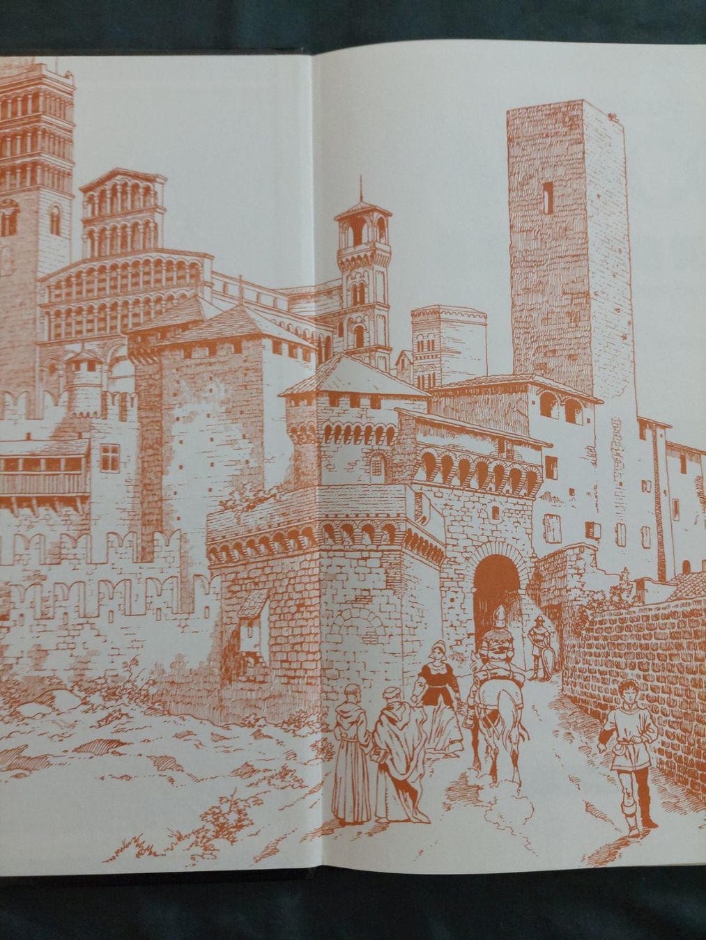 Fumetti: Vasco T.6 Ténèbres sur Venise EO 1987 TBE – Usato da Genève venduto da Blu_BD 2