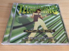 Technotronic – Pump Up The Hits