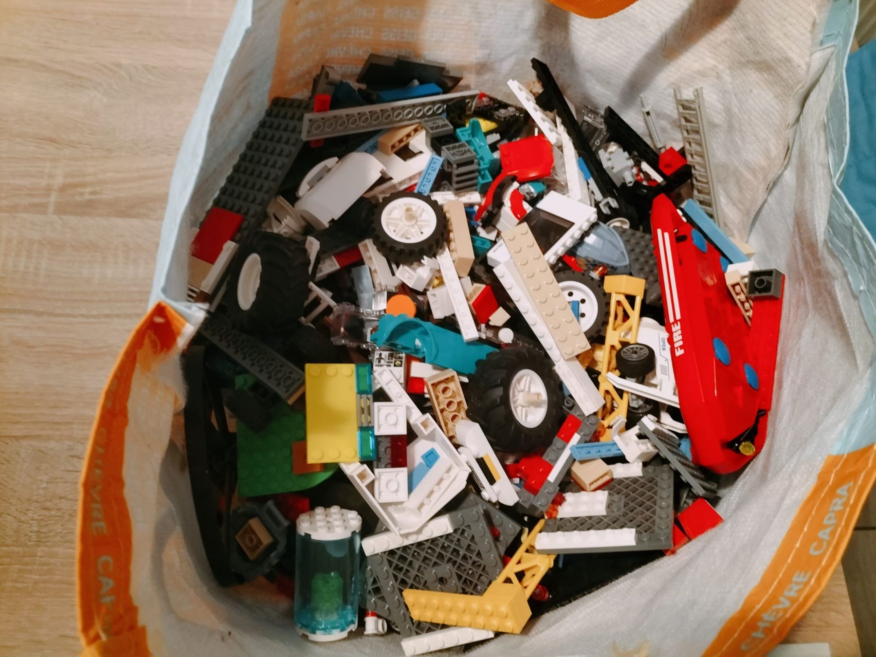 Lego Jouets: Lego Kiloware – D'occasion à Langnau im Emmental par Ramona910 1