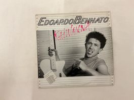 Edoardo Bennato LP - Kaiwanna